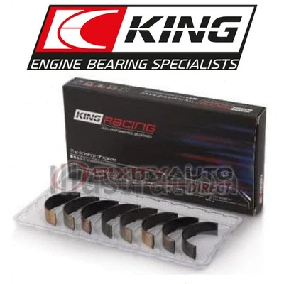 King Engine Connecting Rod Bearing Set for 1998-2016 Subaru Forester - lg - Image 1 of 4