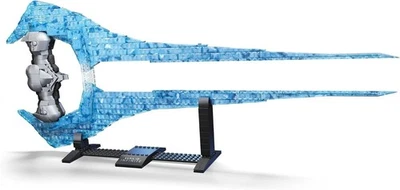 Mega Construx Halo Energy Sword GPB05 567 piezas Juego de constructores profesionales CAJA DAÑADA SELLADA Foto 1 de 4