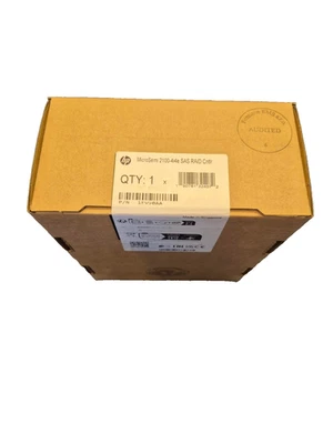 HP SATA RAID-Controller HBA MicroSemi 2100-4i4e SAS 1FV90AA Originalverpackt - Bild 1 von 4