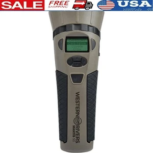 Premium Game Call Electronic Caller Compact Design Realistic Sounds Hunting New - Picture 1 of 3