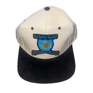 Pro Rodeo Sports Adjustable Hat - One Size Fits Most - Picture 1 of 5