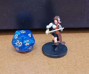 Tessa Fairwind - 24/55- Skull & Shackles - Dungeon & Dragons / Pathfinder - Picture 1 of 1