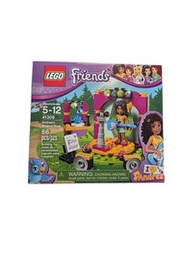 LEGO Friends: Andrea's Musical Duet (41309)