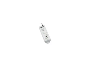 TRIPP LITE PS-415-HG 4 Outlets Power Strip 120V Input Voltage 15 ft. Cord Length - Picture 1 of 2