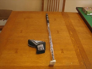 NEW 2021 BETTINARDI STUDIO STOCK #28 CENTER  SHAFT    RH  HEAD COVER - Picture 1 of 4