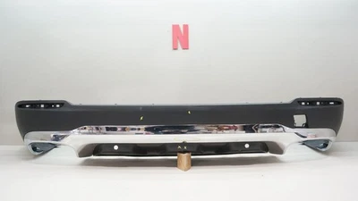 2016-2019 MERCEDES-BENZ GLC300 REAR LOWER BUMPER VALANCE PANEL OEM A2538858502 - Image 1 of 4