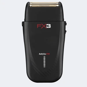 BaBylissPRO FX3 Afeitadora Profesional de Lámina de Alta Velocidad (NEGRO) - Imagen 1 de 12