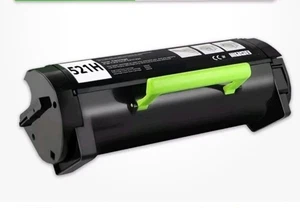 Toner Cartridge for Lexmark 521H 52D1H00 MS810 MS810n MS811 MS811n MS710 MS711 - Picture 1 of 4