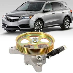 Power Steering Pump 21-5442 for Honda 05-08 Pilot 05-10 Odyssey 07-13 Acura MDX - Picture 1 of 7