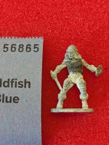 Denizen Miniatures Fantasy FA54 Female Adventurer Metal ADD 1984 Model OOP - Picture 1 of 3