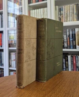 1st Edition Thomas Hardy: Life's Little Ironies/A Group Of Noble Dames (1891-94) - Image 1 of 4