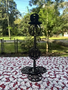 Vintage Samari Sword Guard Candle Votive Holder - Picture 1 of 4