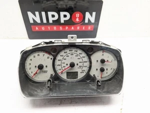 DAIHATSU TERIOS 2000 - 2006 SPEEDOMETER WHITE FACIA DIALS 80747 83010-87R08 - Picture 1 of 7