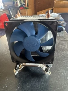 DeepCool Mini CPU Heatsink Cooler Fan for Intel LGA115X, AMD FM1, FM2, AM2, AM3 - Picture 1 of 3