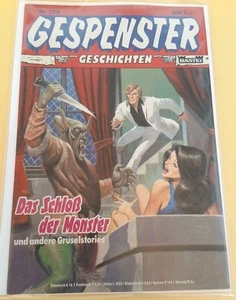 Bastei® Comic Gespenster Geschichten Nr.706 guter Zustand - Bild 1 von 1