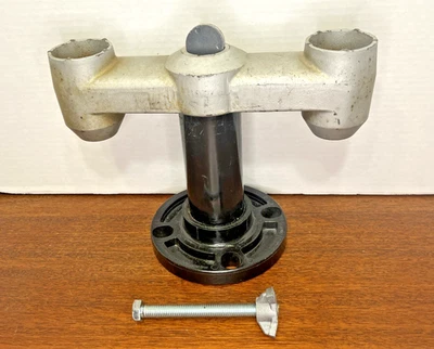 Soporte para yugo medidor de estacionamiento DUNCAN montaje doble 2" ID se adapta a 60 70 76 90 Mackay Duplex Foto 1 de 4