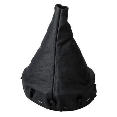 Corvette C5 1997-2004 manual básico cuero negro bota de cambio Foto 1 de 3