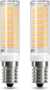 Lampadina LED E14 per Cappa Cucina, 4W Equivalente Alogeno 50W, 550Lm, Bianco Ca - Foto 1 di 12
