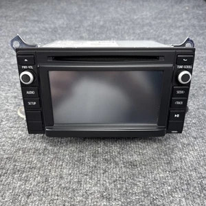 14-19 Toyota Tacoma OEM Touchscreen CD Player BT Radio 86140-04170 Tested - Foto 1 di 21
