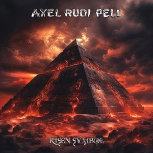 AXEL RUDI PELL RISEN SYMBOL NEW LP - Picture 1 of 1