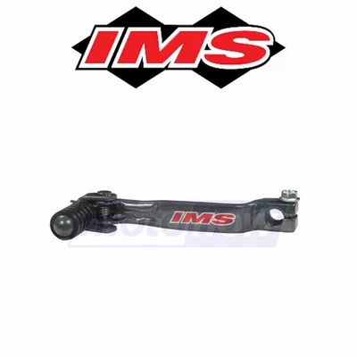 IMS Folding Shift Lever for 1988-2001 Suzuki RM125 - Control Shift Levers  ld - Imagem 1 de 4