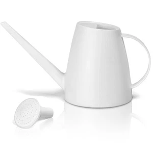 Plastic Watering Can - for Indoor and Outdoor House Plant Garden - with Long ... - Picture 1 of 7