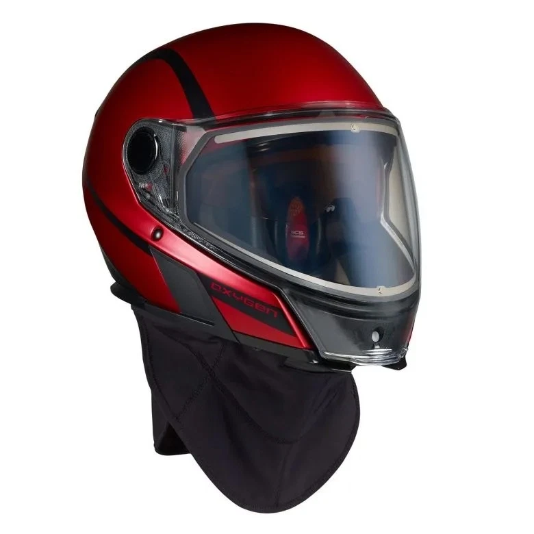 Ski-Doo Oxygen SE Helmets - Image 1 of 1