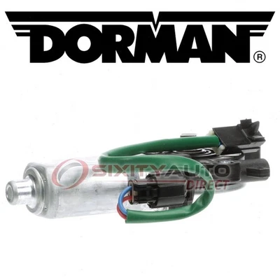 Dorman Rear Right Power Window Motor for 1991-1996 Infiniti G20 Electrical uv Foto 1 de 4