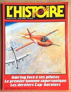 N° 1 / L'HISTOIRE INSOLITE DANS LE CIEL - SUR TERRE - EN MER / MAI 1984 - Imagen 1 de 1
