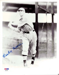 Randy Moore Autographed Signed 8x10 Photo Boston Braves PSA/DNA #AB51603 - Picture 1 of 2
