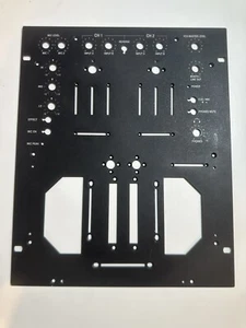 Xone 02 Front Panel Black - Picture 1 of 1
