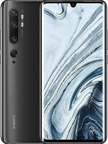 Xiaomi Mi Note 10 4G 128GB Dual-SIM midnight black EU - Image 1 of 1