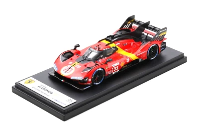 FERRARI 499 P 499P 24h Le Mans Winner 2023 #51 AF Corse Guidi LS Looksmart  1:43 - Bild 1 von 2