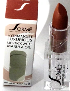 Sorme Hydramoist Luxurious Lipstick + Marula Oil Full Size .14 oz. WISH - Picture 1 of 2