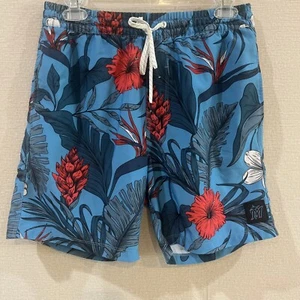 Hurley X ‘47 Miami Marlins Tropics Swim Trunks Size Small S - Picture 1 of 12