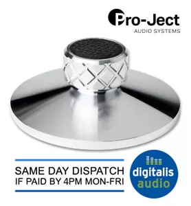 Morsetto di registrazione Pro-Ject Clamp-IT per miglioramenti audio su giradischi - Foto 1 di 4