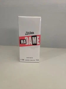 MADAME By Jean Paul Gaultier 30 ml EDT Spray Discontinued! - Picture 1 of 3