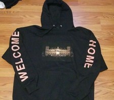 MSFTSREP WELCOME HOME HOODIE SZ XL