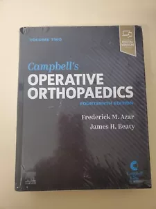 Campbell's Operative Orthopaedics - 14th Edition - *Volume 2 Only* - Picture 1 of 1