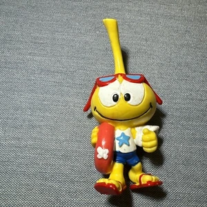 Snorks Lifeguard Wallace Berrie Schleich 1985 Vintage 80s - Picture 1 of 7