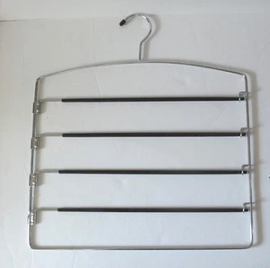 Whitmore Swing Arm Slack Hanger 4 Tiers - Set of 2 - Picture 1 of 2