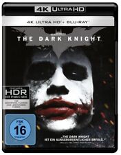 The Dark Knight 4k Ultra HD BLURAY
