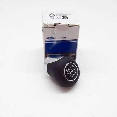 FORD PUMA Gear Shifting Knob H1BR-7217-BKA 2124861 NEW GENUINE - Image 1 of 4