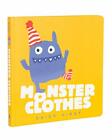 Monster Vêtements (Pâquerette Hirst's Books) Par Hirst Pâquerette Neuf Livre