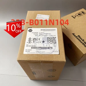 Allen-Bradley 25B-B011N104 Ser A PowerFlex 525 AC Antrieb 3 PS neu fabrikversiegelt/ - Bild 1 von 5