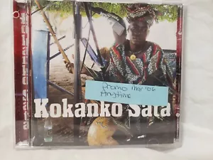 Kokanko Sata CD 2005 Pre-owned Excellent Condition - Imagen 1 de 4