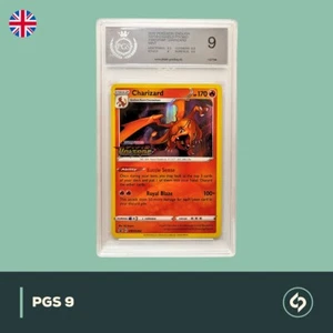 POKEMON TCG | Charizard | PGS 9 | VIVID VOLTAGE PROMO | MINT | EN | HOLO - Bild 1 von 3