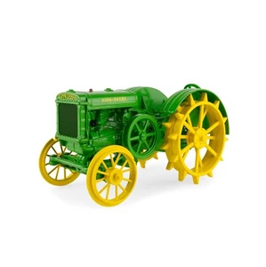 LP82791 John Deere ERTL 1/16 D 100th Anniversary - Green and Yellow - Picture 1 of 1