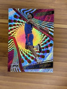 Kobe Brown 2023-24 Panini Revolution RC No. 130 LA Clippers - Picture 1 of 2