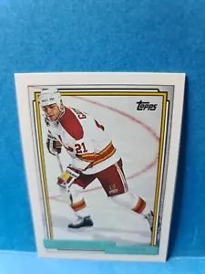 "Tarjetas con fotos Alexander Godynyuk 🙂 1992 Topps #256 "DORADAS"" tarjeta de hockey de la NHL 🙂 P GRATIS - Imagen 1 de 2